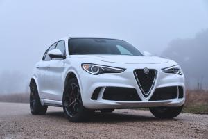 2018 Alfa Romeo Stelvio Quadrifoglio